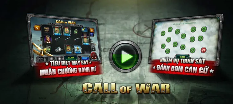 Làm Giàu Cực Nhanh Với Nổ Hũ Call Of War Tại B52 Club Đẳng Cấp