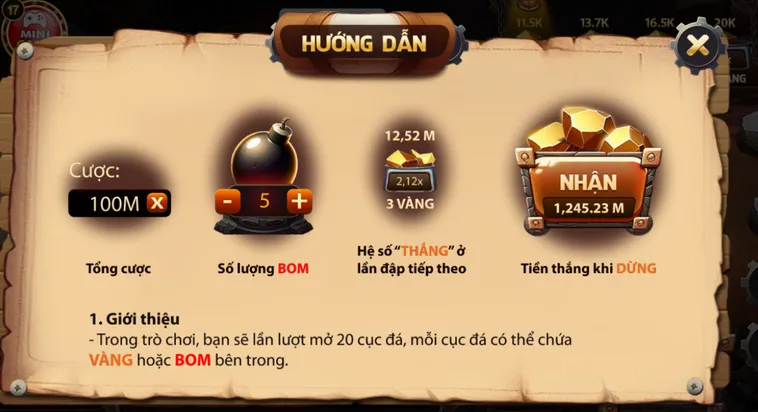 Hành Trình Chinh Phục Game Đào Vàng Tại B52 Club Để Trở Thành Triệu Phú