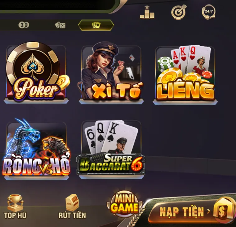 Game Bài B52 Club Đỉnh Cao Giải Trí Đổi Thưởng Uy Tín Nhất Năm 2026