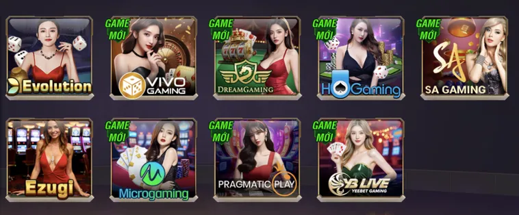 Livestream Casino B52 Club Đẳng Cấp Giải Trí Thực Thế Ảo Với Tỷ Lệ Ăn Cực Cao