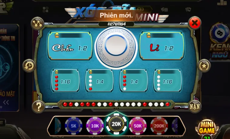 Minigame B52 Club Chơi Nhanh Thắng Lớn Kiếm Tiền Triệu Mỗi Ngày