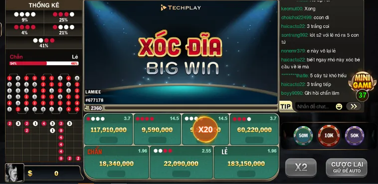 Xóc Đĩa BigWin Livestream Tại B52 Club Đỉnh Cao Giải Trí Kiếm Tiền Thật