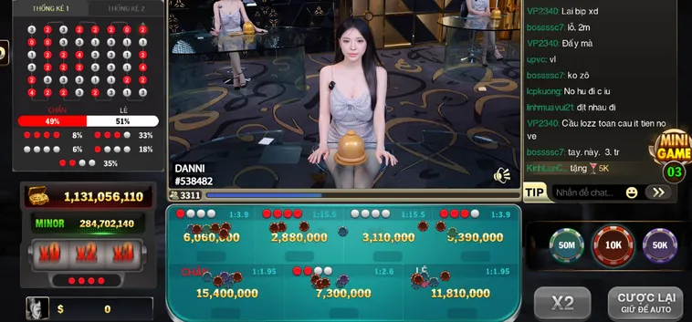 Xóc Đĩa Jackpot Livestream Tại B52 Club Cơ Hội Đổi Đời Trong Một Nốt Nhạc